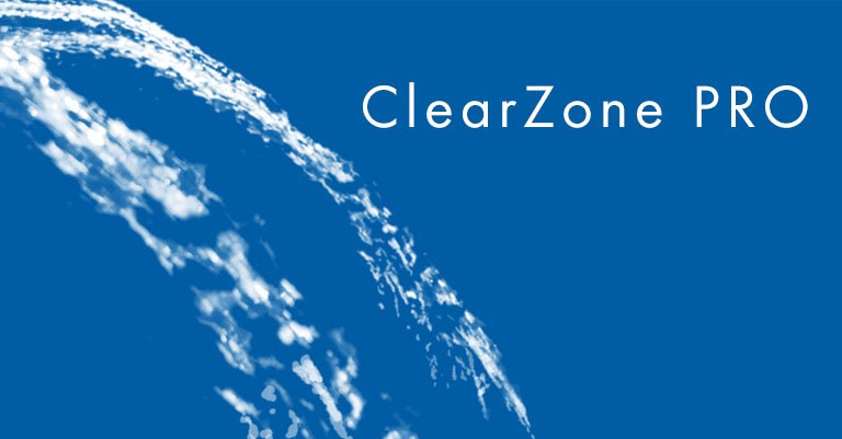 ClearZone<sup>®</sup> PRO