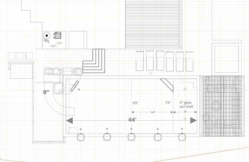 pool design