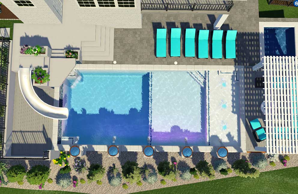 pool design