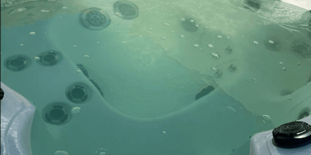 What to Do When Your Hot Tub Water Is Cloudy