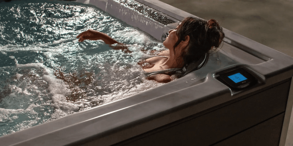 Hot Tub Therapy Benefits for Stress, Sleep, and Anxiety