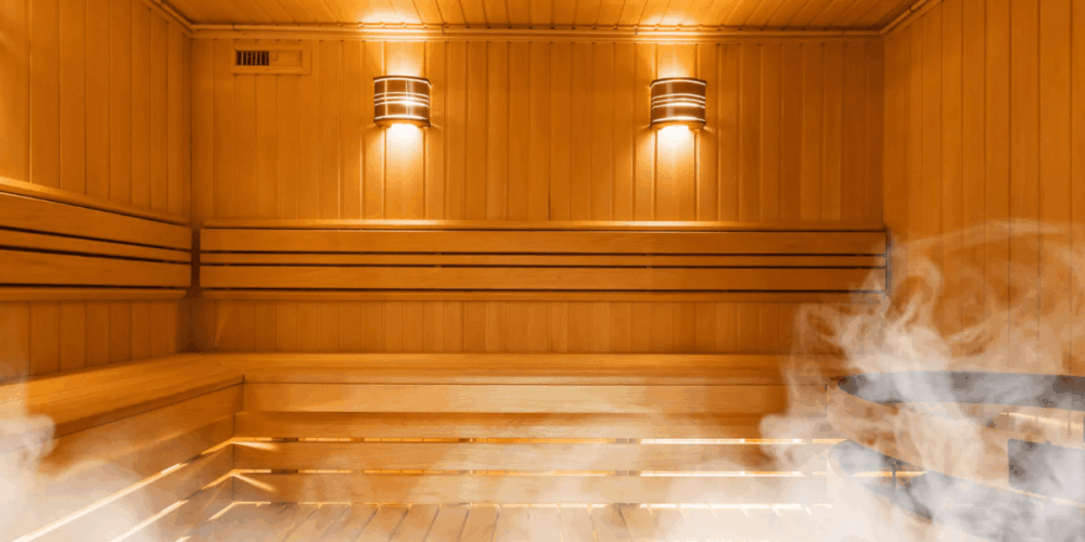 How Much Sauna Is Too Much per Week