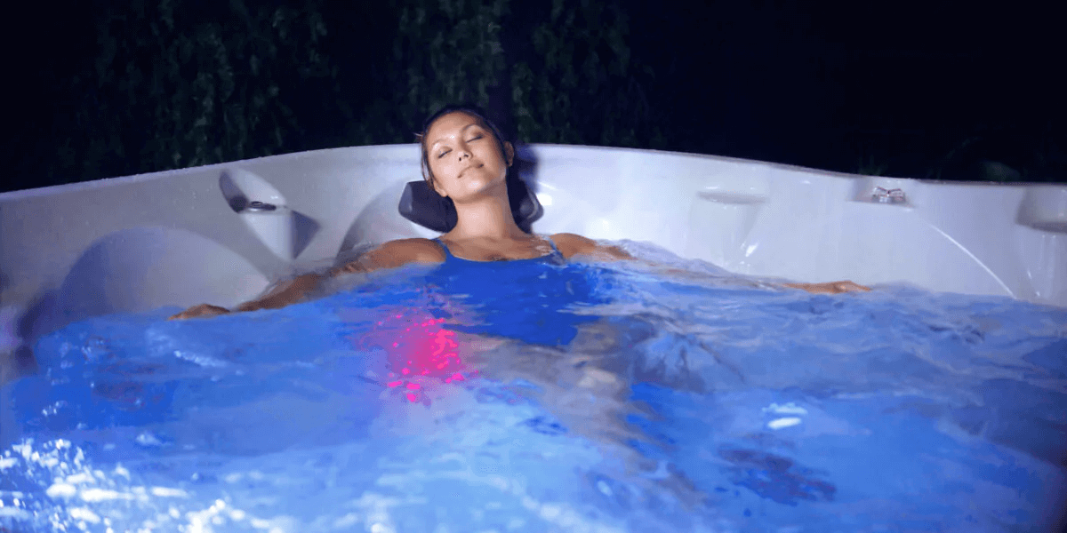 How to Use a Hot Tub for Stress, Pain Relief, and Relaxation