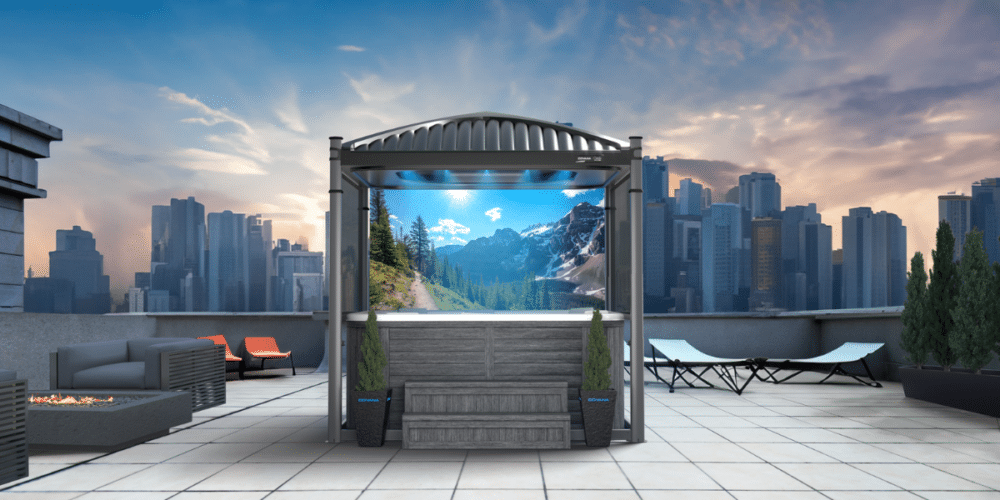 Can Hot Tub Covers Fade In Sunlight