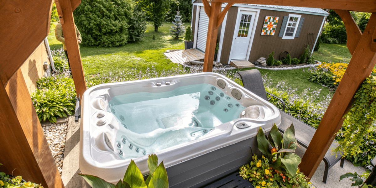 Exploring the Pros and Cons of Saltwater Hot Tubs