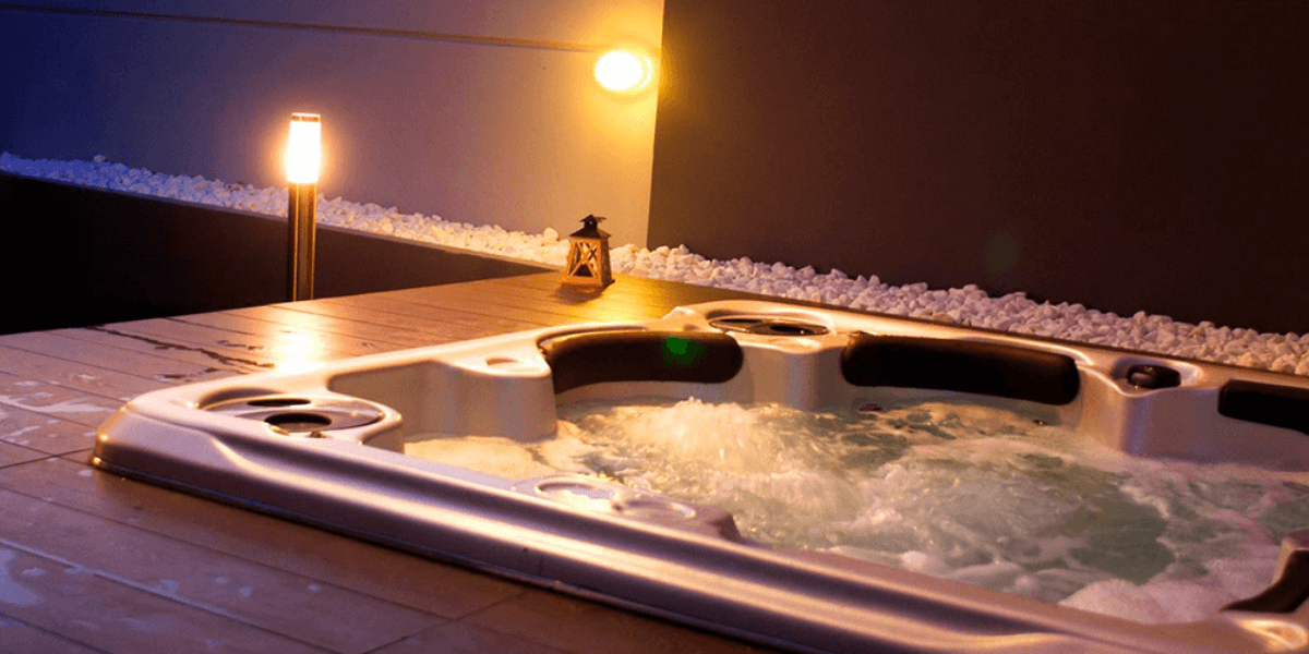 What Is Hot Tub Aromatherapy