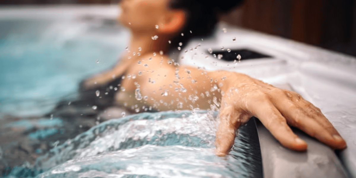 Hot Tub Benefits for Athletes Recovery, Circulation, Stress Relief