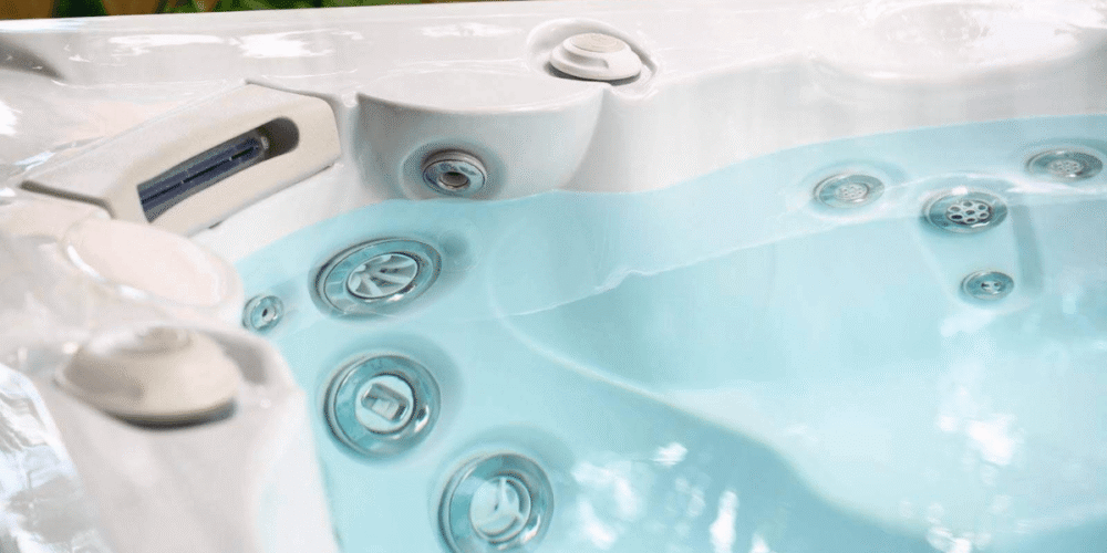 What Is a Self-Cleaning Hot Tub and How Does It Work