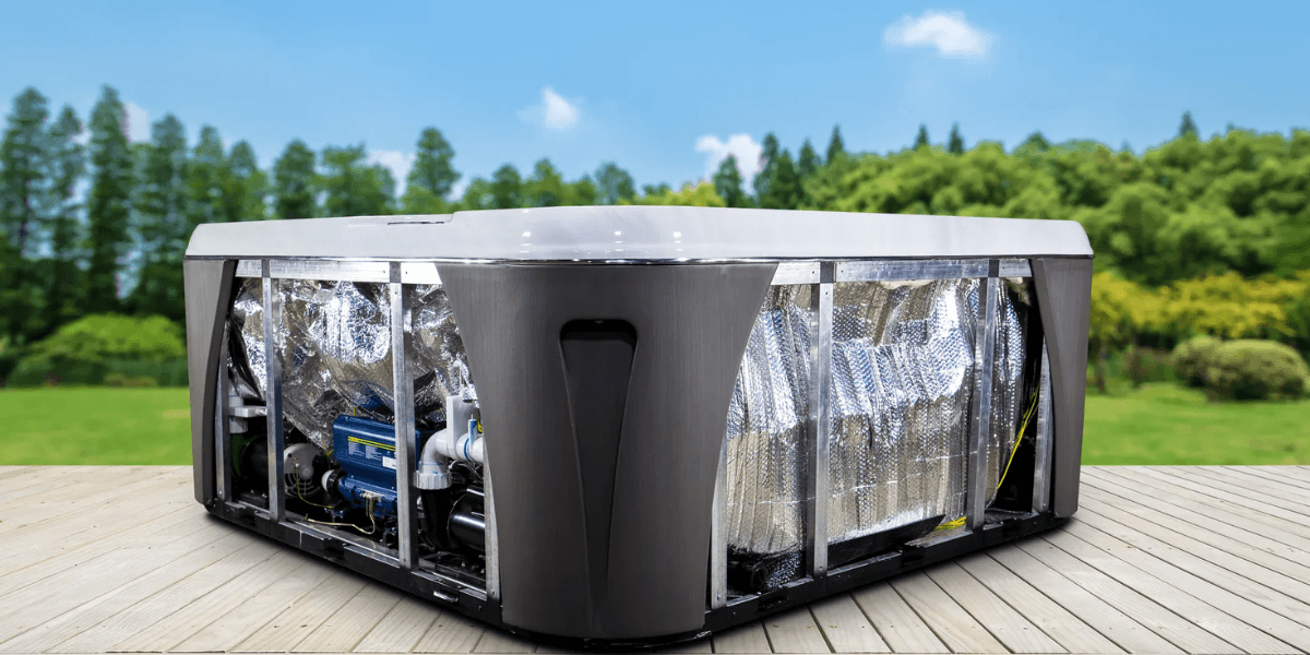 How Hot Tub Pumps Actually Circulate Water